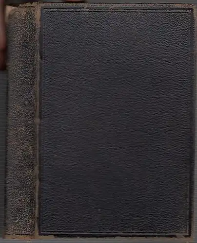 Gedichte Band 3, 1908. Handschriftliches Unikat. Beispiele aus dem Inhalt: Ruderers Frühlingslied / Der kranke König / Mein Stern / Der freche Komet / Zum.. 