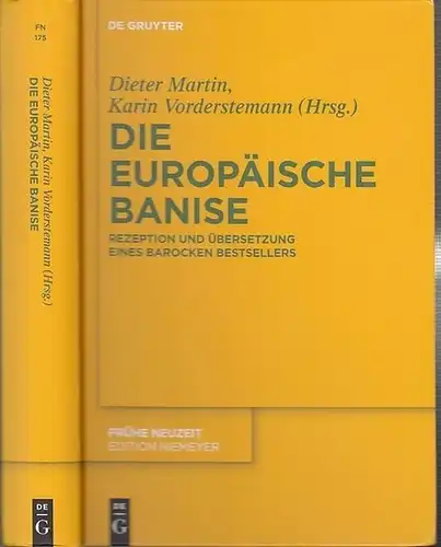 Martin, Dieter und Vorderstemann, Karin (Hrsg.).   Beiträge: Michael Maul, Bernhard Jahn, Irmgard Scheitler, Bärbel Rudin, Christopher Meid, Nicolas Detering, Juliane Egerer, Lia van.. 