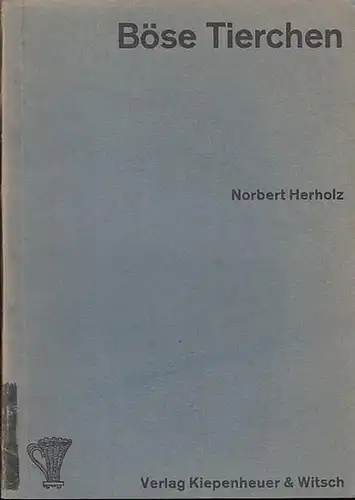 Herholz, Norbert: Böse Tierchen. 