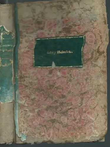 Ebersberg, J. S. (Herausgeber): Feierstunden für Freunde der Kunst, Wissenschaft und Literatur. Dritter Band, No. 105 - 130 vom 1. Juni bis 30. Juli 1832. Zeitschrift für die edlere vaterländische Jugend, für ihre Freunde und jeden Gebildeten. 