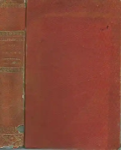 Budde, Franz: Chrestomathie zur Geschichte der deutschen Sprache und Poesie für die obern Klassen der Gymnasien. Zweiter Theil: Dichter neuerer Zeit. 