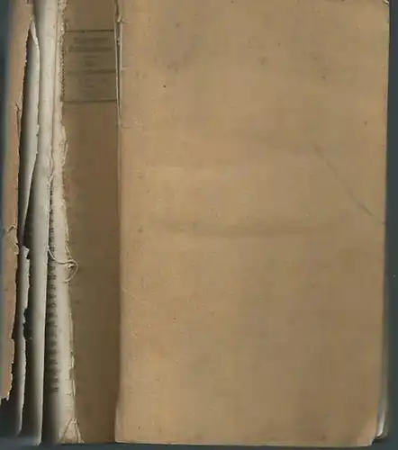 Venturini, Carl: Rußlands und Deutschlands Befreiungskriege von der Franzosen-Herrschaft unter Napoleon Buonaparte in den Jahren 1812 - 1815. Zweiter Theil: Krieg in Deutschland 1813. 