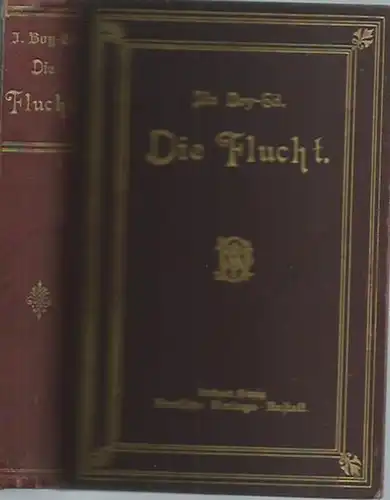 Boy - Ed, Ida: Die Flucht. Roman. 