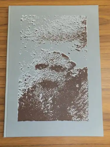 Bendler, Klaus / Thomas H. Weber (Ill.) / Schlenker, Wolfgang (Gedichte). - Hrsg.: Maximilian Barck: Alias Augen. Feldmenschen von Klaus Bendler. 