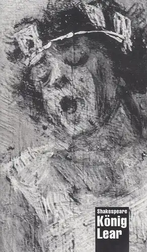 Deutsches Theater / Kammerspiele. William Shakespeare: König Lear. Spielzeit 2001. Regie Thomas Langhoff.   Bühne Karl Ernst Herrmann. Kostüme Joachim Herzog. Musik  Uwe.. 