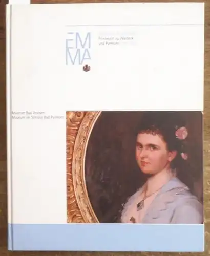 Emma. - Hrsg. Birgit Kümmel / Dieter Halfter / Text Emerentia van Heuven- van Nes.  Emil Herz: Emma. Königin der Niederlande . Prinzessin zu Waldeck und Pyrmont  1858 - 1934. 