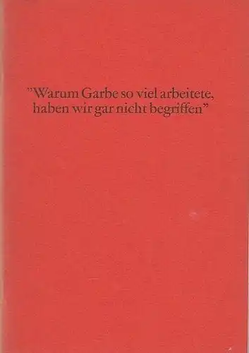 Schaubühne am Halleschen Ufer.   Berlin.  Heiner Müller: Der Lohndrücker.   Spielzeit  1974.   Regie Frank Patrick Steckel.. 