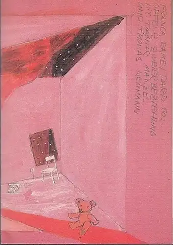 Deutsches Theater und Kammerspiele Berlin.  Franca Rame / Dario Fo: Offene Zweierbeziehung. 110. Spielzeit  1992 / 1993.  Intendant  Thomas Langhoff.Regie..