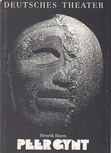 Deutsches Theater  Berlin. Henrik Ibsen: Peer Gynt. Spielzeit 1990 / 91.    Intendant Dieter Mann.   Regie  Friedo Solter..