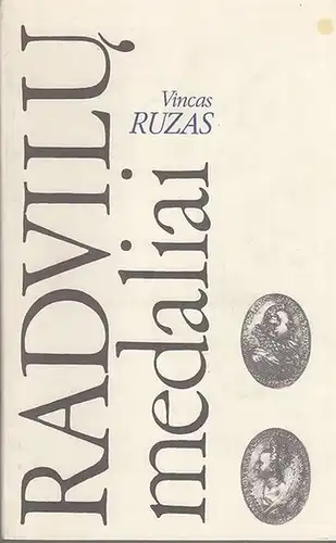 Ruzas, Vincas: Radvilu Medaliai. Katalogas. 
