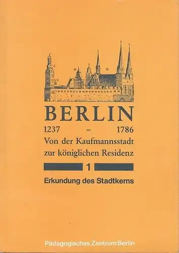 Bensemann, Peter / Volker Brandt / Dorothea Freising / Wolfgang Holtz / Marianne und Klaus Lambrecht u. a.   Pädagogisches Zentrum Berlin (Hrsg.): Teil.. 