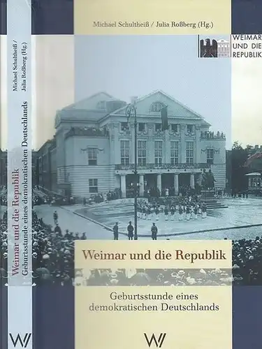 Schultheiß, Michael  / Julia Roßberg (Hrsg.).  Beiträge : Bernd Buchner / Henrik Hilbig / Etienne  Francois / Stefan Gerber / Gert Krumeich...