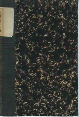 Blücher von Wahlstatt, Fürst Gebhard Leberecht.    Bieske, Carl Ludwig: Fürst Gebhard Leberecht Blücher von Wahlstatt. Eine biographische Skizze. Mit Genehmigung der Hinterbliebenen.. 