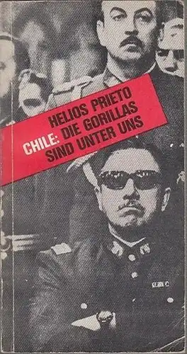 Prieto, Helios: Chile : Die Gorillas sind unter uns. 