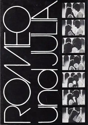 Berlin, Komische Oper. Tanztheater.  Ballett von Prokofjew, Sergej: Romeo und Julia. Nach Shakespeare.  Spielzeit  1994.  Inszenierung  / Choreographie  Schilling..