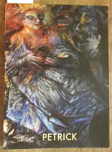 Petrick, Wolfgang. - Knut Wilhelm / Alexander Tolnay (Red.): Sprung durch die Sonne - Wolfgang Petrick. 