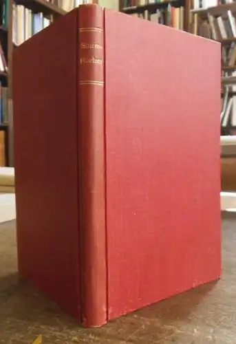 Stramm, August: Sammelband mit 5 Ausgaben aus der Reihe der Sturm-Bücher. I: Sancta Susanna. IV: Die Heidebraut. V: Erwachen. VIII: Kräfte. XI: Geschehen. 