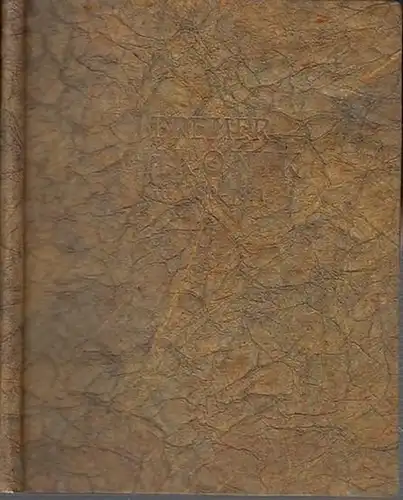 Bremen. - J. Achelis (Richter) und Joh. Focke (Syndikus): Bremer Chronik von 780 - 1871. Nach W. von Bippens Geschichte der Stadt Bremen mit Zusätzen aus anderen Quellen. Herausgeber und Vorwort: H. M. Hauschild. 