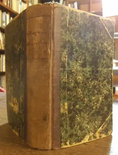 Florestin (d.i. Kersten ): Musaikon oder: Romantische, humoristische, burleske und satyrische Bilder, Scenen, Erzählungen u.s.w. Aus dem Leben gegriffen von Florestin, Verfasser des Kaleidoskop's und Anti-Hypochondriaci. 