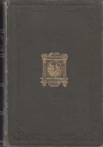 Comenius-Gesellschaft. - Willy Pastor / Ludwig Keller / G. Fritz / E. Fuchs: Monatshefte der Comenius-Gesellschaft. 14. Band 1905 / 15. Band 1906 / 16. Jahrgang 1907. Beispiele aus dem Inhalt (14. Band):  Willy Pastor: G. T. Fechner und die Weltanschauung