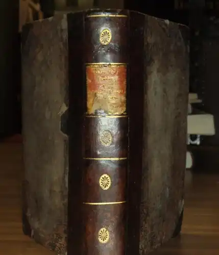 Ratzeburg, Christian: Handbuch der Zoopharmakologie für Thierärzte. Zweiter Theil separat. Vorzüglich zum Gebrauch bei Vorlesungen in der Königlichen Thierarzneischule zu Berlin. 