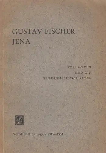 Gustav Fischer.  Jena