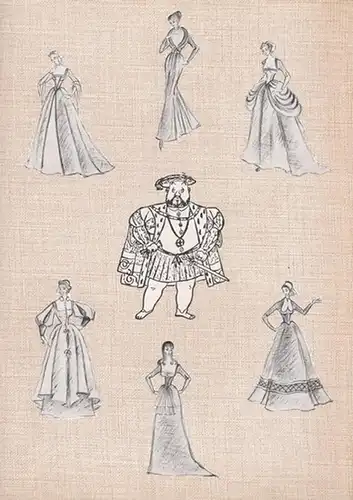 Berlin.   Die Tribüne.   Direktion: Frank Lothar: Tribüne. Programmheft 22. Mit Beiträgen von Francois Mauriac (Die Seele ging verloren), Friedrich Dürrenmatt (Die.. 