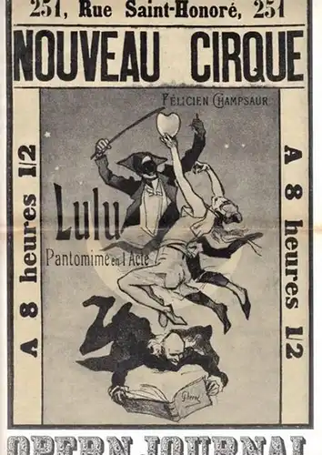 Opern Journal.- Deutsche Oper Berlin. Sellner, Gustav Rudolf  (Hrsg.) - Thomas-M. Langner (Textred.) /  Wilhelm Reinking (Bildred.): Opernjournal / Das Opern Journal -  Spielzeit 1967/68  Nr. 6  Februar -  Informationen-Bilder-Essays. 