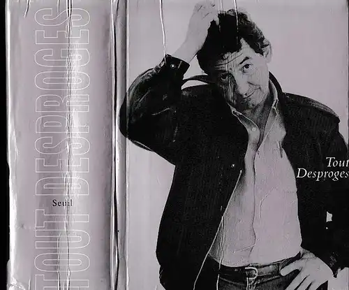 Desproges, Pierre: Tout Desproges. 