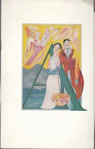 Berlin. Deutsche Staatsoper. Hofmannsthal, Hugo von.   Musik: Strauss, Richard: Arabella.  Spielzeit  1977 / 1978. Inszenierung  Witte, Erich.   Musikalische.. 
