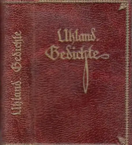 Ausgewählte Gedichte