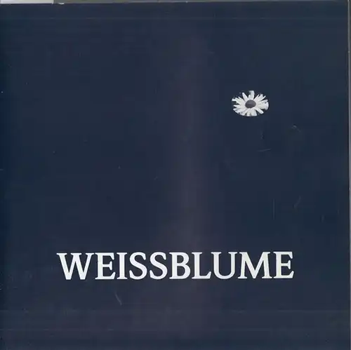 Weissblume.  Inszenierung Ernst, Ingrid.  Alle Rollen : Eller, Erika