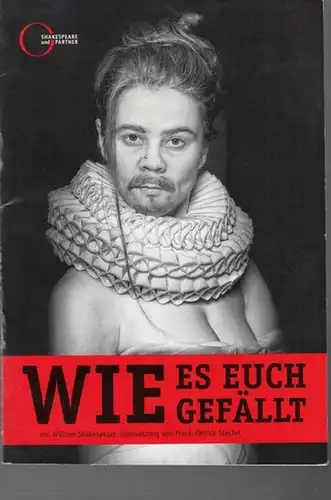 T-Werk, Berlin, Schiffbauergasse. - Shakespeare, William: Wie es Euch gefällt. Regie: Andreas Erfurth, Darsteller: Jillian Anthony, Regina Gisbertz, Rike Joeinig, Bettina Koch, Sebastian Bischoff, Saro Emirze u.a. 