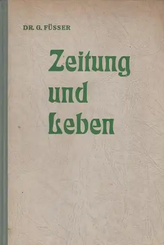Bauernzeitungen in Bayern und Thüringen von 1818   1848. Ein Beitrag zur Geschichte des deutschen Bauernstandes und der deutschen Presse. (= Zeitung und Leben.. 