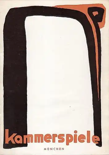 Der Snob. Spielzeit 1968 / 1969. Intendant: Everding, August. Inszenierung: Noelte, Rudolf. Bühne / Kostüm: Rose, Jürgen. Darsteller: Verhoeven, Paul / Quecke, Else / Baumann.. 
