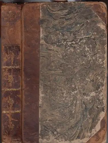 Cicero Marcus Tullius. -  Johann Friedrich Degen (Bearb.): M. T. Ciceronis de officiis ad Marcum Filium. libri tres (3). Mit einem deutschen Kommentar blos für Schüler. Bearbeitet von Johann Friedrich Degen. 