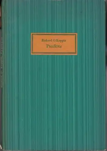 Koppin, Richard O: Panflöte. 