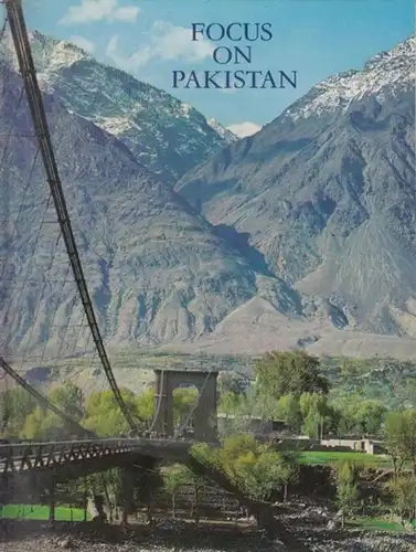 Ali, Shaukat Agha (Red.): Focus on Pakistan.  Vol. 1, No. 5,  May 1972. 