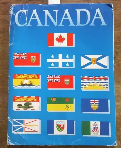 Secrétariat d'État du Canada (Éd.): Canada. 