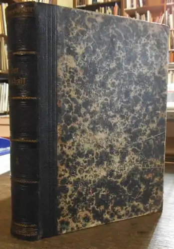 Erdball, Der.   W. F. A. Zimmermann: Die Wunder der Urwelt (= Der Erdball und seine Naturwunder. Populäres Handbuch der physischen Geographie. 3. Theil).. 