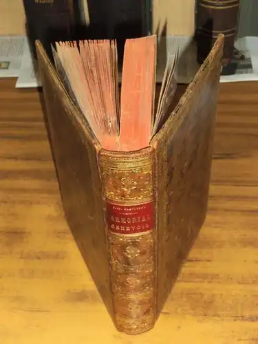 Blavignac, Jean Daniel: Armorial Genevois   Essai historique sur les armoiries, les sceaux, les milices et les sociétés militaires, les uniformes et les bannières.. 