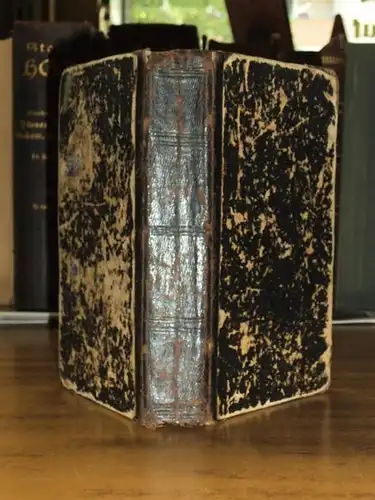 Cochem, Cap. Ord. P. Martin von: Der neugepflanzte Myrrhengarten des bittern Leidens, darin die kräftigsten auf das Leiden Christi gerichteten Morgen Abend Meß Vesper Beicht.. 