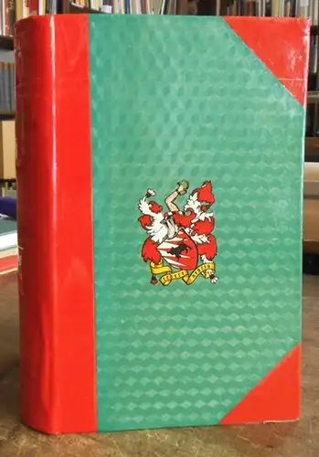 Lloyds of London: Lloyd's Book of House Flags & Funnels. 