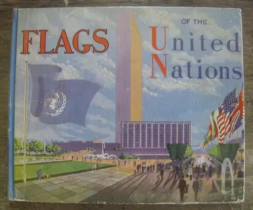 Flags of the United Nations: Flags of the United Nations. 