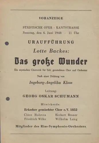 Das Lied von der Dampfmaschine. Frei nach Schillers 'Lied von der Glocke.'