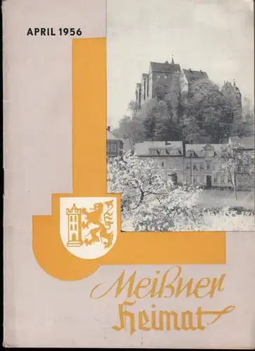 Meißner Heimat. April 1956