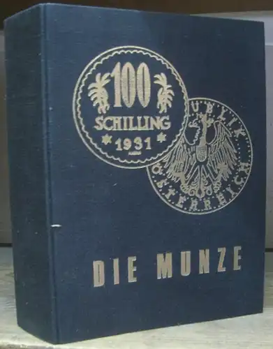 Münze, Die. - Richard Borek (Hrsg.). - Hans Meyer (Schriftleitung). - Karin Bader u.a. (Red.): Die Münze. 1980, 11. Jahrgang, Hefte 1 -12 komplett. Informationen für Numismatiker. 