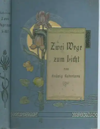Haberkern, Hedwig: Zwei Wege zum Licht. Eine wahrhafte Geschichte für die reifere weibliche Jugend. 
