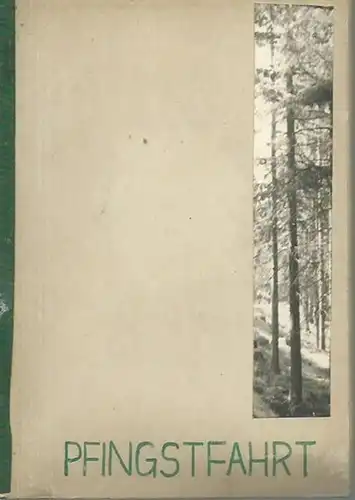Laschinsky, Klaus-Peter: 1958 Pfingstfahrt der Interessegruppen Tonbandstudio, Motorsport und Golden Middle Band, des Jugendfreizeitheimes Brettnacherstrasse [Berlin]. Ein Fahrtenbericht. 