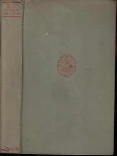 Oyen, Henry: Der Pirat von Florida. 